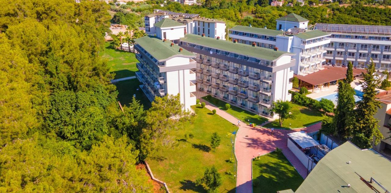 Eldar Garden Hotel Kemer