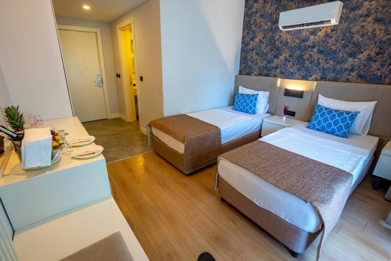 Hotel Eldar Garden Kemer