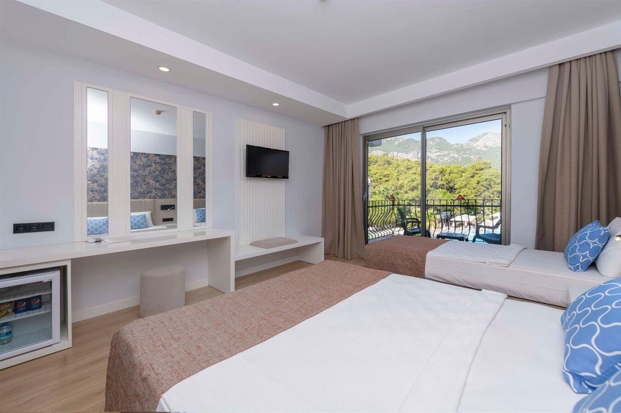 Eldar Garden Hotel Kemer