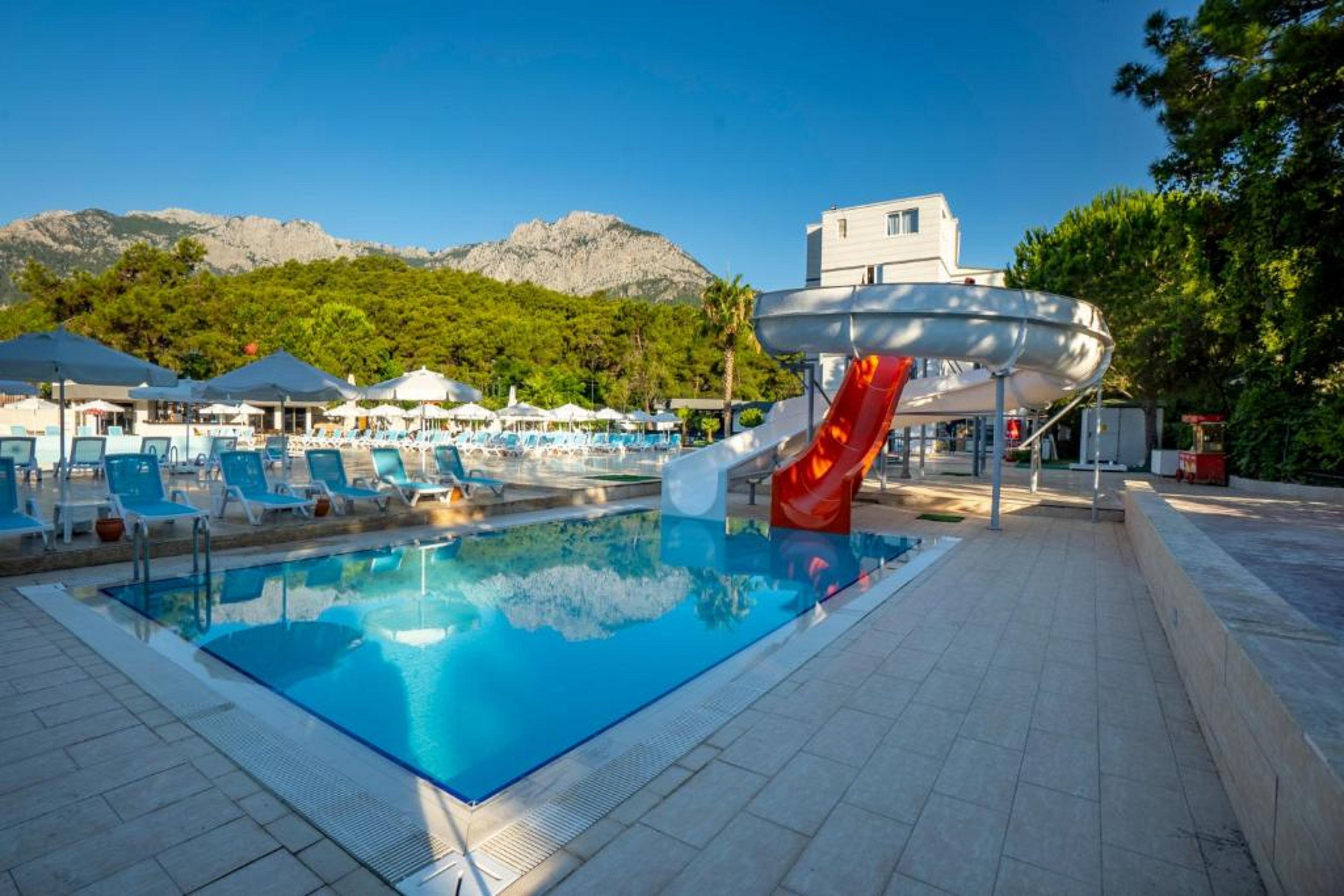 Eldar Garden Hotel Kemer