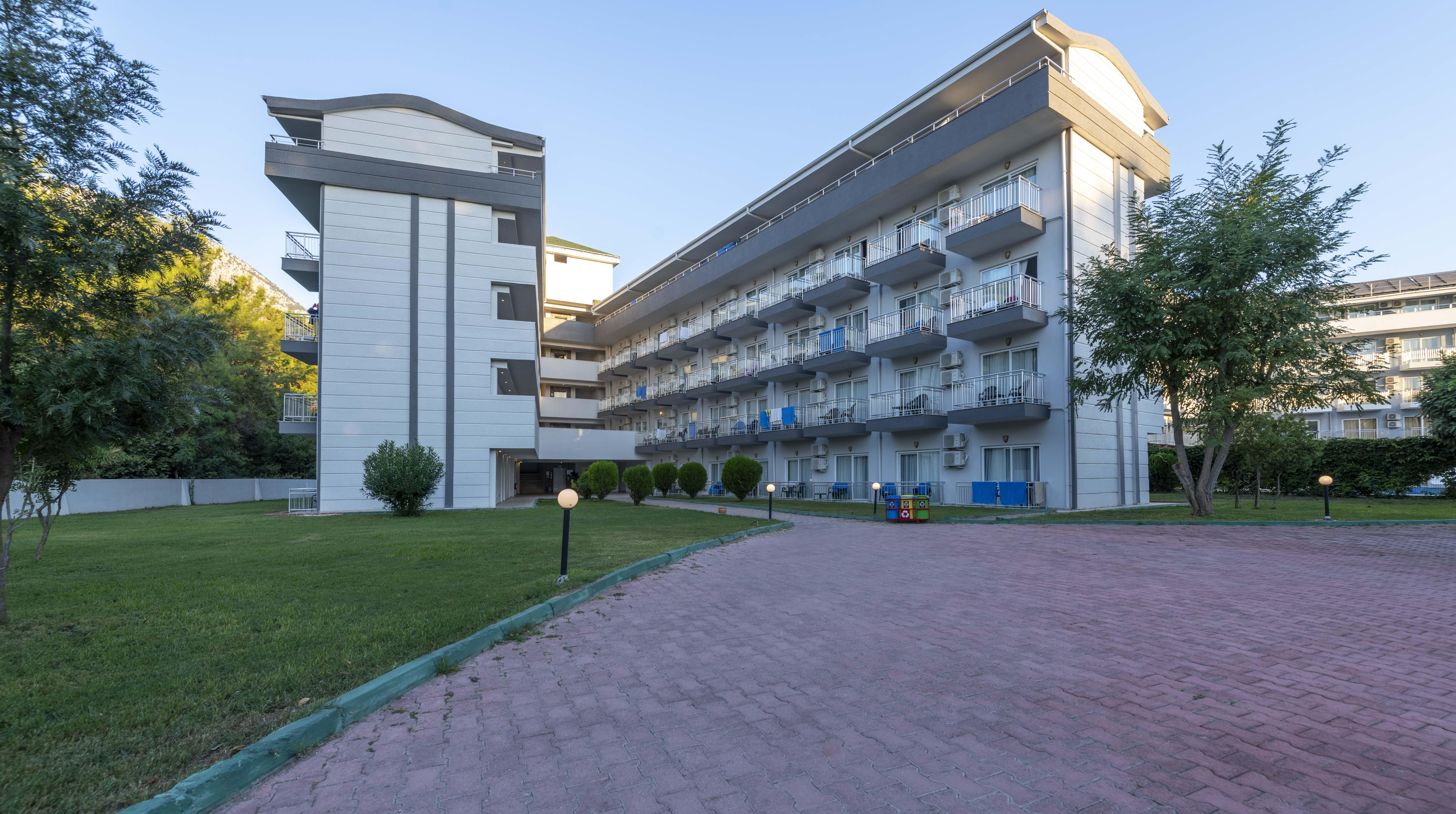 Eldar Garden Hotel Kemer