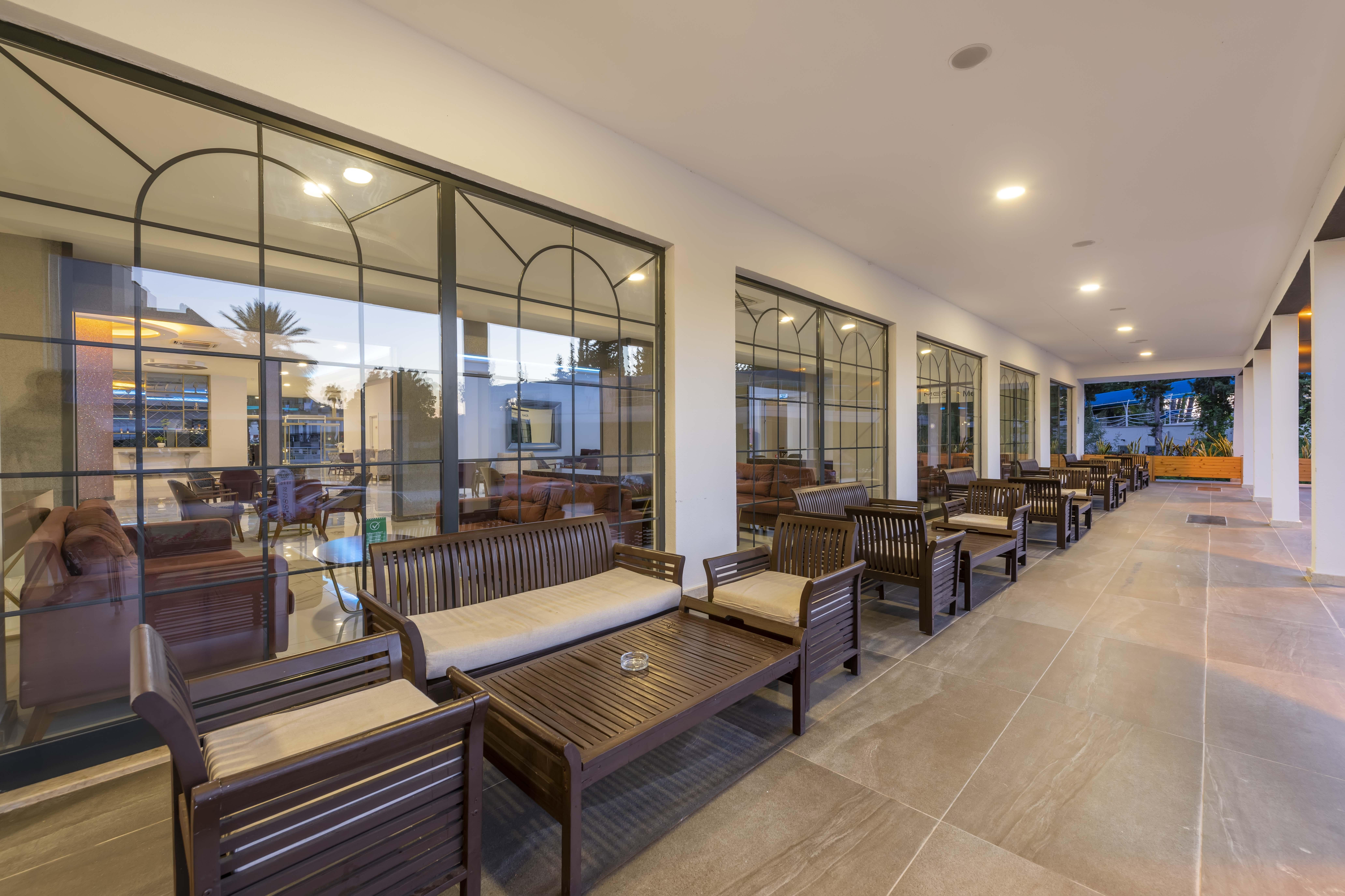 Eldar Garden Kemer