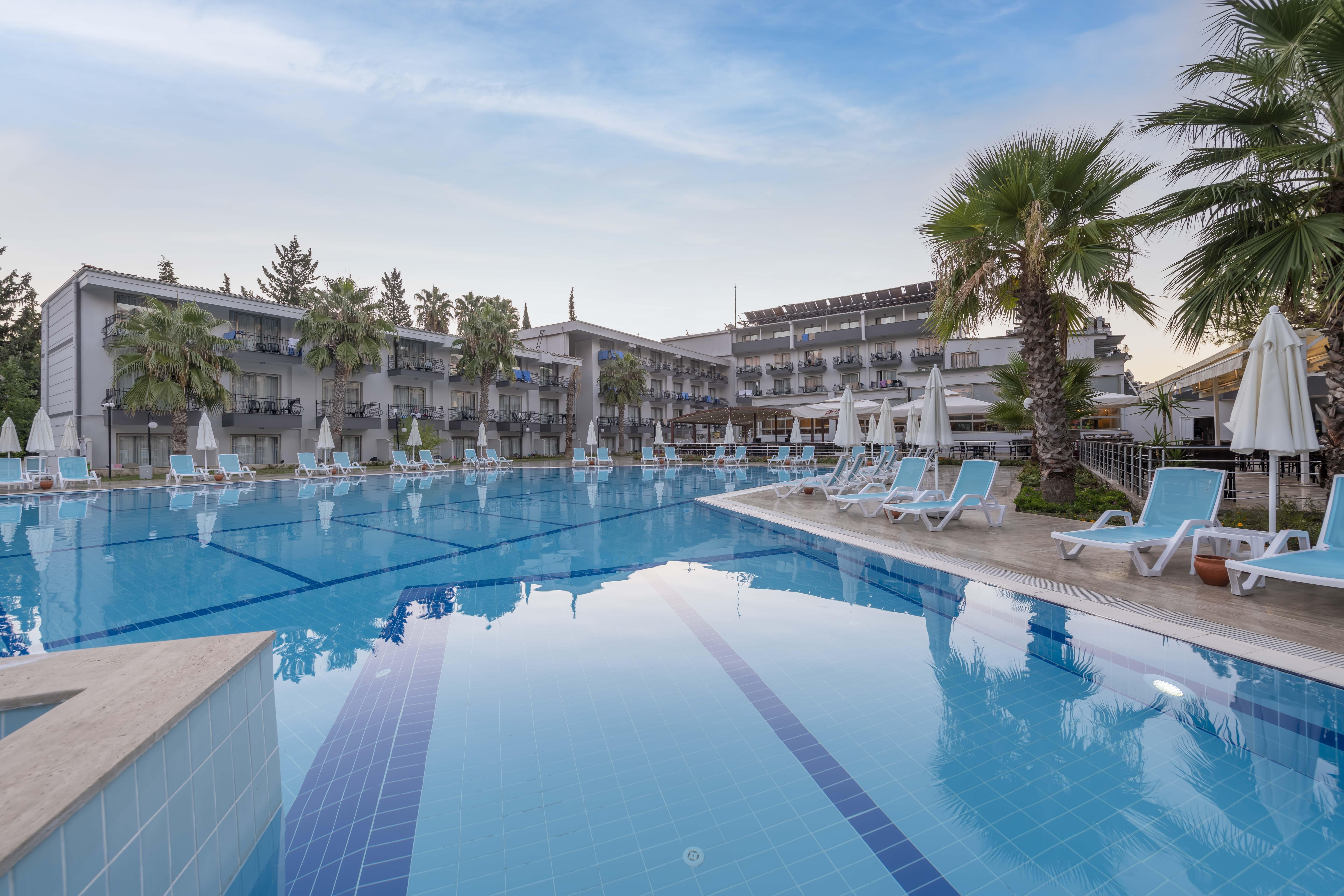 Eldar Garden Hotel