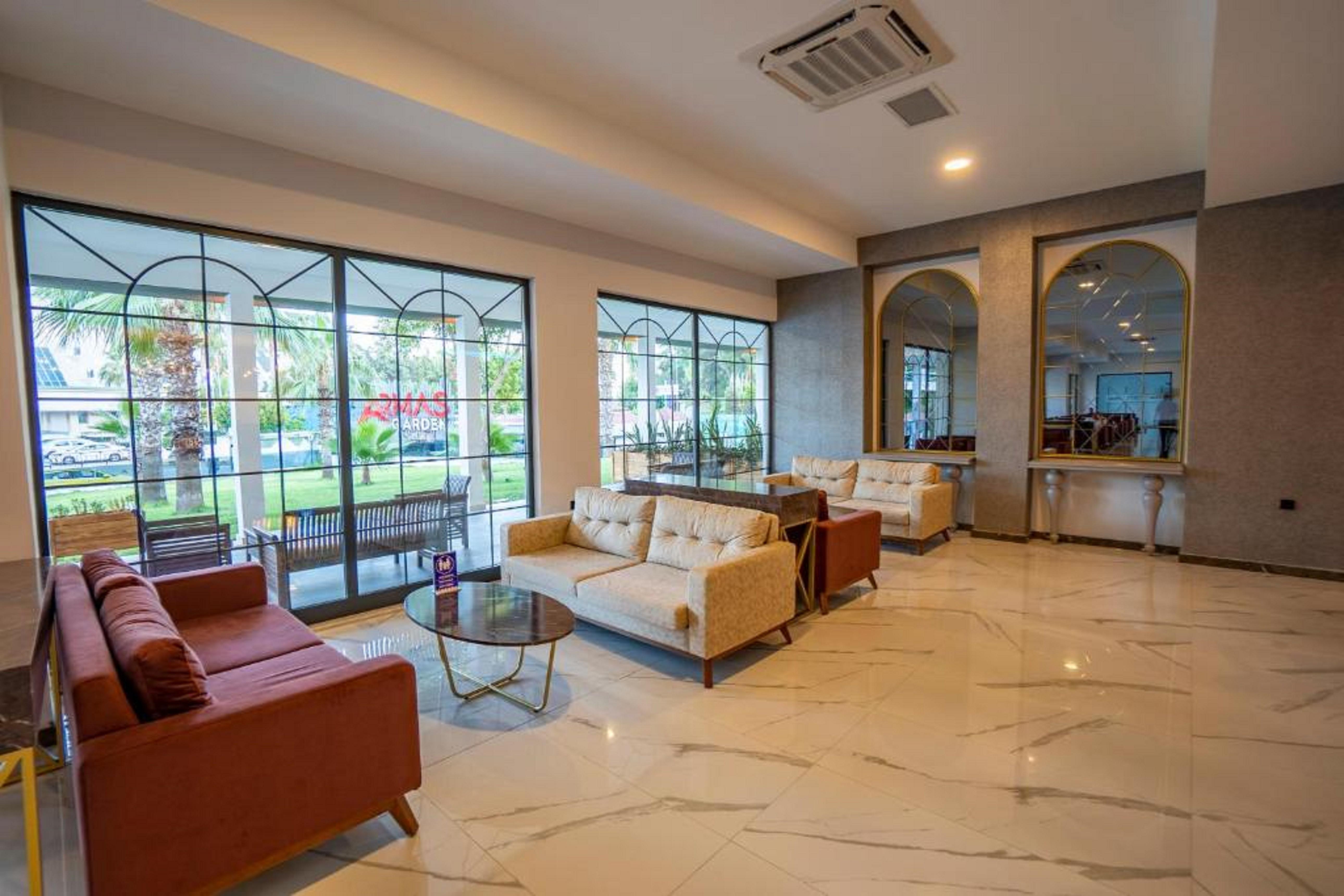 Eldar Garden Hotel