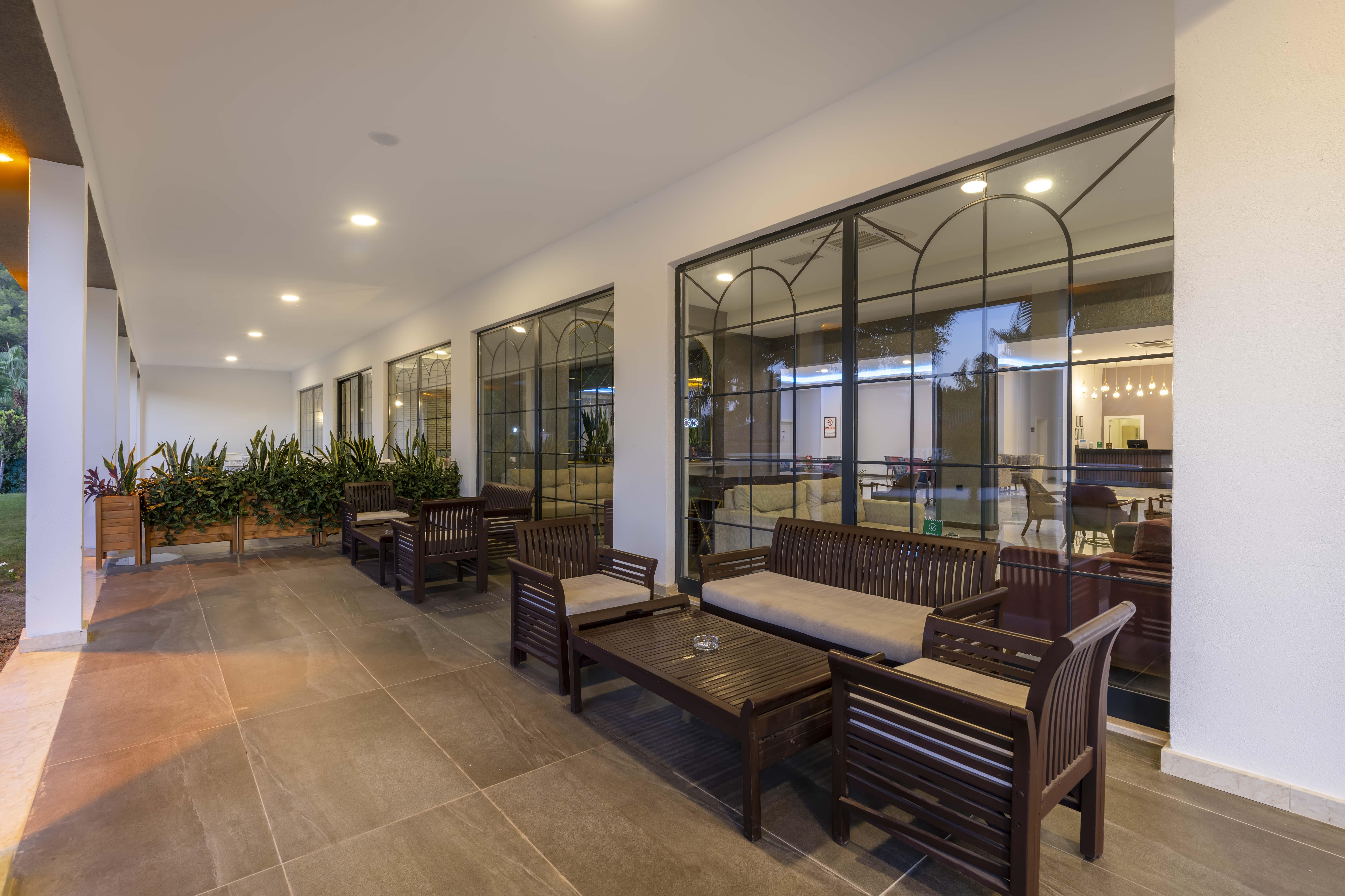 Hotel Eldar Garden 4*