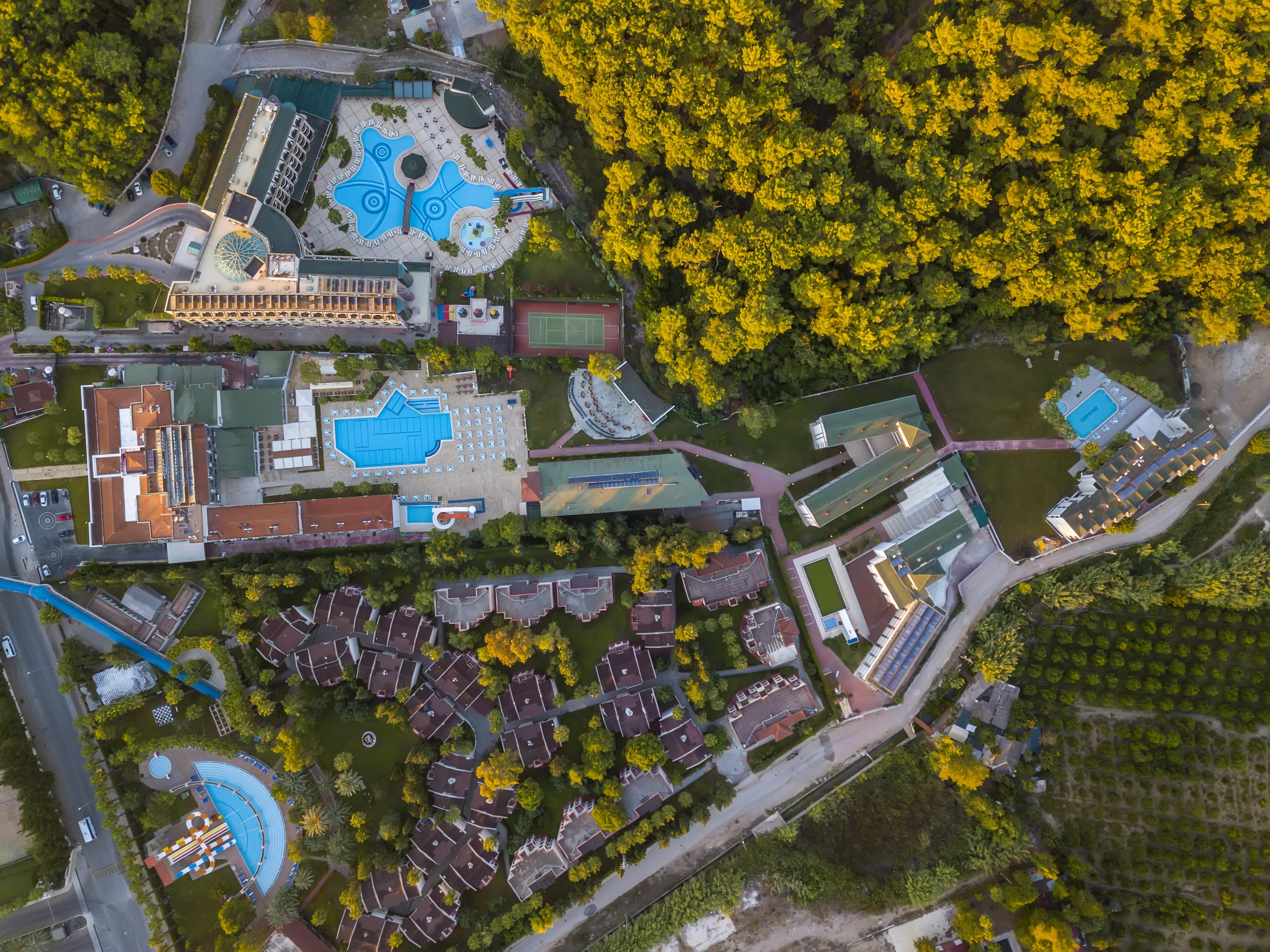 Hotel Eldar Garden 4*