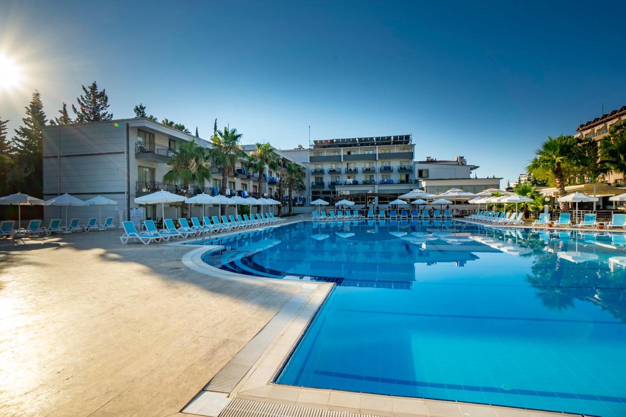 Eldar Garden Hotel Kemer