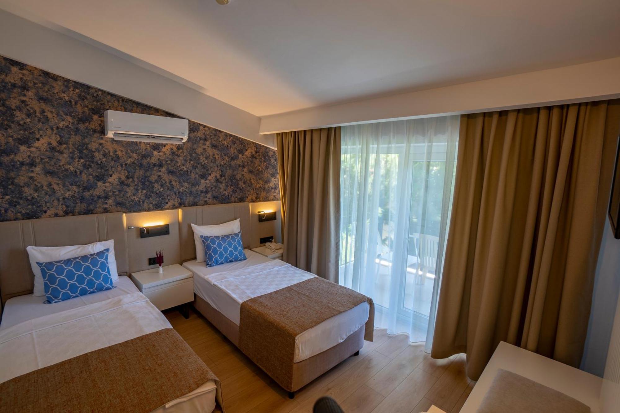 Eldar Garden Kemer