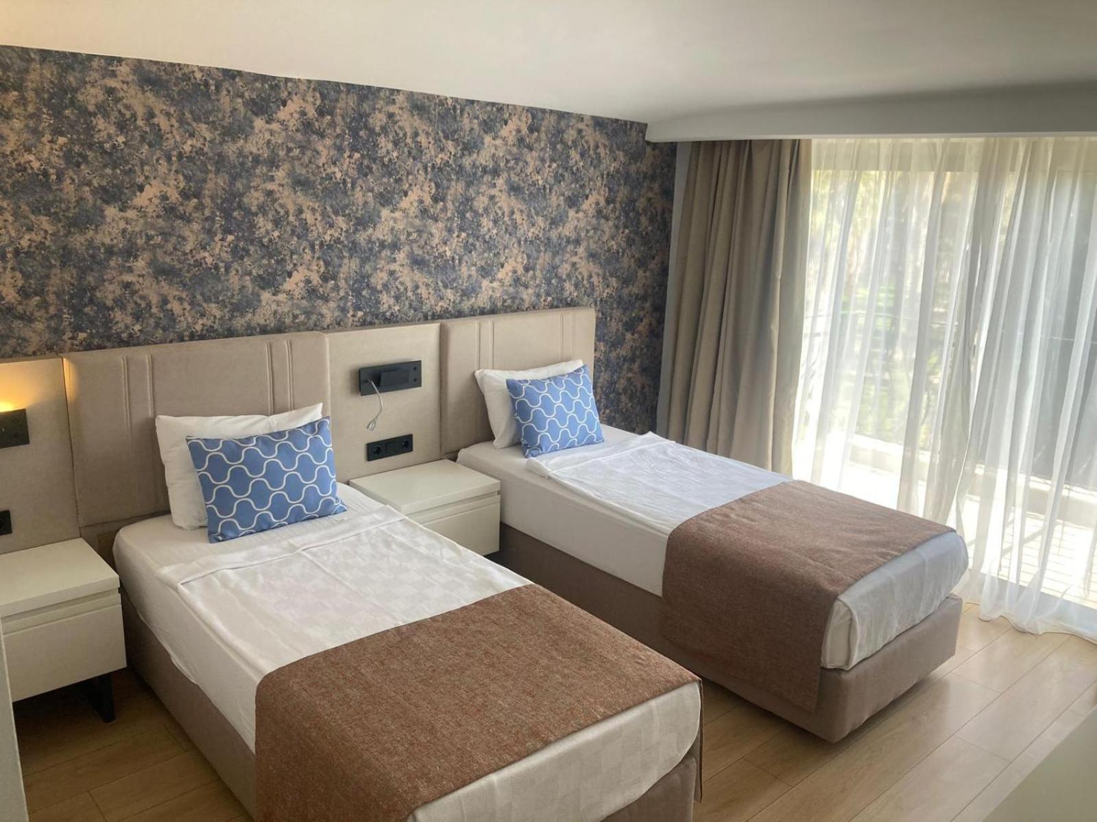 Eldar Garden 4* Kemer