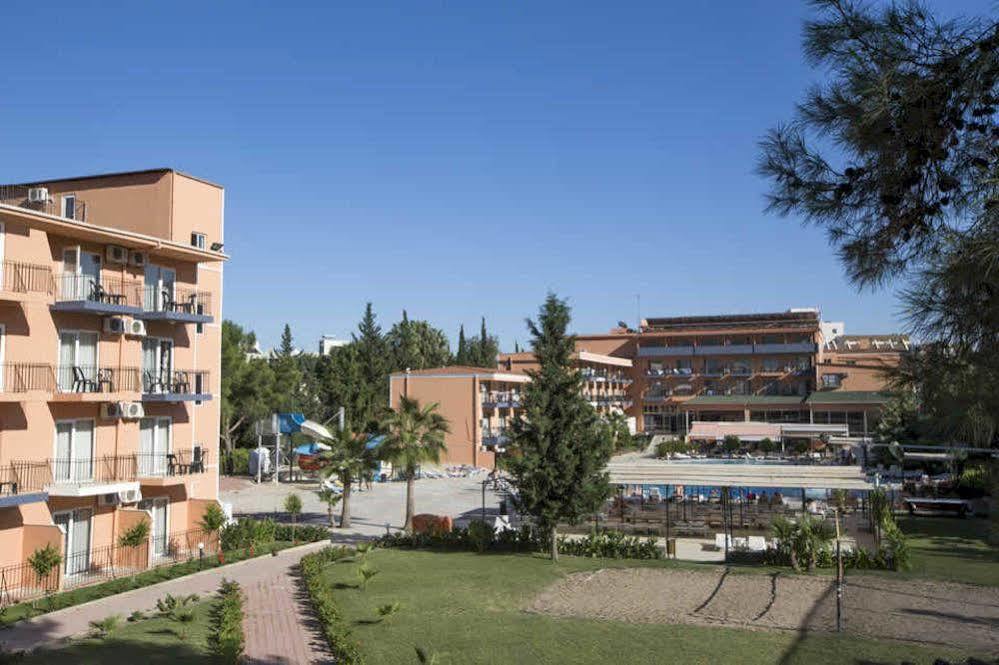 Hotel Eldar Garden